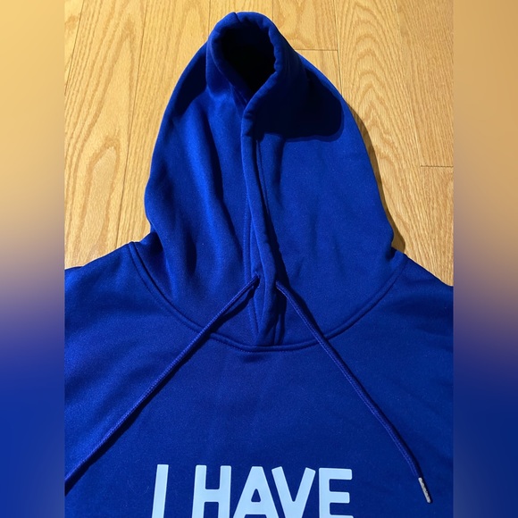 Men’s selective hearing hoodie - Picture 4 of 5